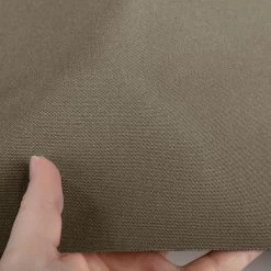 Outdura® Canvas Taupe 54" Upholstery Fabric (5412) -Home Furnishings Fabric Store Outdura Canvas Taupe 54 Upholstery Fabric 5412 3