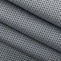 Outdura® Chesterfield Graphite 54" Upholstery Fabric (1329)