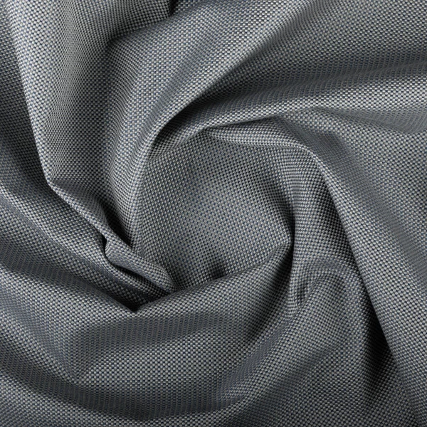 Outdura® Chesterfield Graphite 54" Upholstery Fabric (1329) 5 Outdura® Chesterfield Graphite 54" Upholstery Fabric (1329) - Image 5