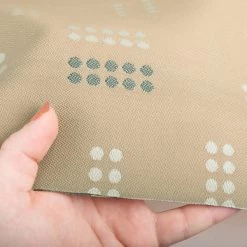 Outdura® Jot Dot Dune 54" Upholstery Fabric (12406) -Home Furnishings Fabric Store Outdura Jot Dot Dune 54 Upholstery Fabric 12406 3