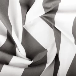 Outdura® Kinzie Steel 54" Upholstery Fabric (7064) -Home Furnishings Fabric Store Outdura Kinzie Steel 54 Upholstery Fabric 7064 5