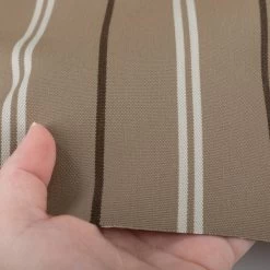 Outdura® Pathway Pecan 54" Upholstery Fabric (12700) -Home Furnishings Fabric Store Outdura Pathway Pecan 54 Upholstery Fabric 12700 3