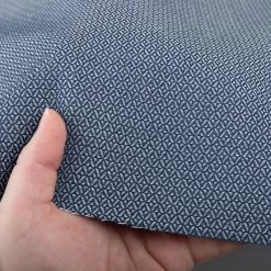 Outdura® Plateau Midnight 54" Upholstery Fabric (11807) -Home Furnishings Fabric Store Outdura Plateau Midnight 54 Upholstery Fabric 11807 3
