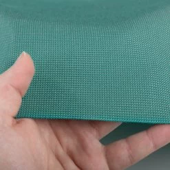 Outdura® Sparkle Turquoise 54" Upholstery Fabric (1728) -Home Furnishings Fabric Store Outdura Sparkle Turquoise 54 Upholstery Fabric 1728 3