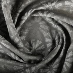 Outdura® Spiro Graphite 54" Upholstery Fabric (8530) -Home Furnishings Fabric Store Outdura Spiro Graphite 54 Upholstery Fabric 8530 5