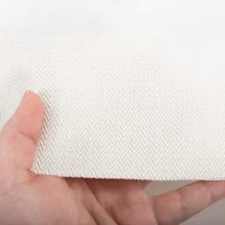 Outdura® Summit Snow 54" Upholstery Fabric (8332) -Home Furnishings Fabric Store Outdura Summit Snow 54 Upholstery Fabric 8332 3