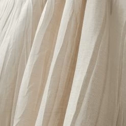 P/Kaufmann Scrunch French Vanilla 54" Fabric