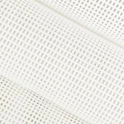 Phifertex® Standard Vinyl Mesh White 54" Fabric -Home Furnishings Fabric Store Phifertex Mesh White 000 54 3