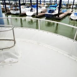 Phifertex® Standard Vinyl Mesh White 54" Fabric -Home Furnishings Fabric Store Phifertex Mesh White 000 54 701