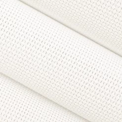 Phifertex® Plus Vinyl Mesh White 54" Fabric -Home Furnishings Fabric Store Phifertex PLUS Mesh White 000 54 3