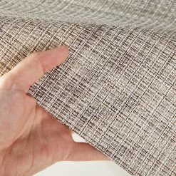 Phifertex® Wicker Weaves Vinyl Mesh Gannon Luxe 54" Fabric -Home Furnishings Fabric Store Phifertex Wicker Weaves Vinyl Mesh Gannon Luxe 54 Fabric 5