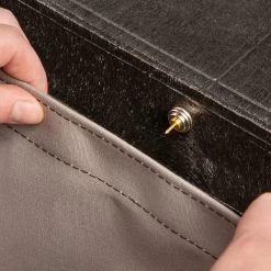 Easy Fit Kit In Waterproof Box - Snap Positioning System -Home Furnishings Fabric Store Quick Fit Kit in Waterproof Box Snap Positioning System 3