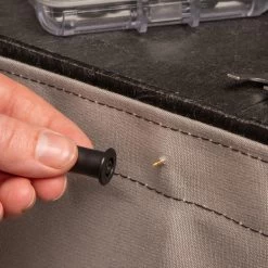 Easy Fit Kit In Waterproof Box - Snap Positioning System -Home Furnishings Fabric Store Quick Fit Kit in Waterproof Box Snap Positioning System 4