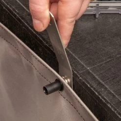 Easy Fit Kit In Waterproof Box - Snap Positioning System -Home Furnishings Fabric Store Quick Fit Kit in Waterproof Box Snap Positioning System 5