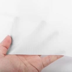 Ripstop 2 Oz. White 59" Polyester Fabric -Home Furnishings Fabric Store Ripstop 2 oz. White 59 Polyester Fabric 3