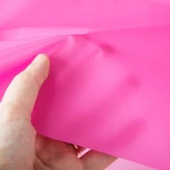 Ripstop 0.75 Oz. Hot Pink 60" Nylon Sailcloth -Home Furnishings Fabric Store Ripstop Fluorescent Pink 3 4oz 60 3