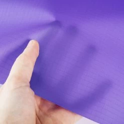 Ripstop 1.5 Oz. Purple 60" Nylon Sailcloth -Home Furnishings Fabric Store Ripstop Lilac Purple 1 5oz 60 3