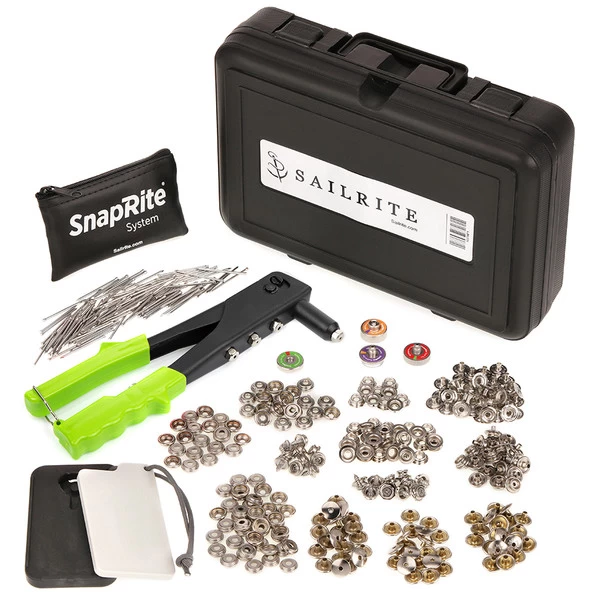 Sailrite® Deluxe SnapRite® Package 1 Sailrite® Deluxe SnapRite® Package