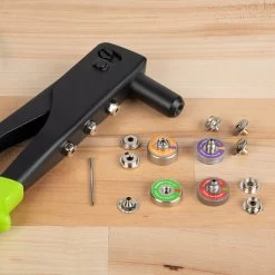 Sailrite® Deluxe SnapRite® Package 10 Sailrite® Deluxe SnapRite® Package -Home Furnishings Fabric Store Sailrite Deluxe SnapRite Package 14