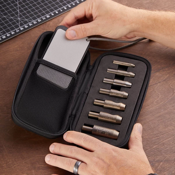 Sailrite® Drill Hole Cutter Set 2 Sailrite® Drill Hole Cutter Set - Image 2