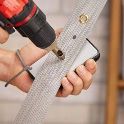 Sailrite® Drill Hole Cutter Set 9 Sailrite® Drill Hole Cutter Set -Home Furnishings Fabric Store Sailrite Drill Hole Cutter Set 4