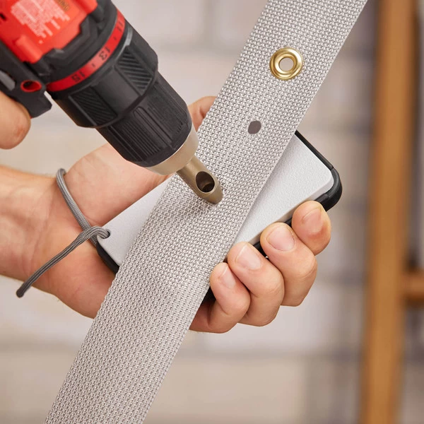 Sailrite® Drill Hole Cutter Set 4 Sailrite® Drill Hole Cutter Set - Image 4