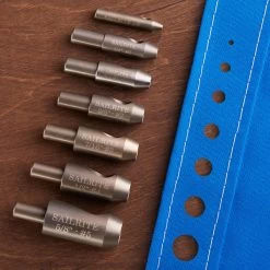 Sailrite® Drill Hole Cutter Set 10 Sailrite® Drill Hole Cutter Set -Home Furnishings Fabric Store Sailrite Drill Hole Cutter Set 5