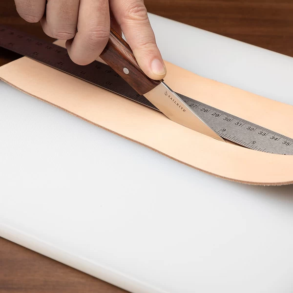 Sailrite® Poly Cutting Board 12" X 12" 3 Sailrite® Poly Cutting Board 12" X 12" - Image 3