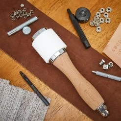 Sailrite® Round Maul 1# -Home Furnishings Fabric Store Sailrite Round Maul 1 3