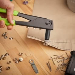 Sailrite® SnapRite® System Complete Kit -Home Furnishings Fabric Store Sailrite SnapRite System Complete Kit 5