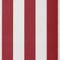 Sattler® Big Sur Candy Cane 60" Awning Fabric (9613)