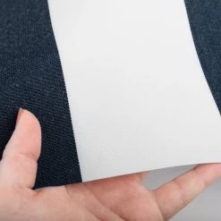 Sattler® Big Sur True Blue 60" Awning Fabric (9612) 7 Sattler® Big Sur True Blue 60" Awning Fabric (9612) -Home Furnishings Fabric Store Sattler Big Sur True Blue 60 Awning Fabric 9612 3