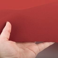 Sattler® Marine Grade Cherry Red 60" Fabric (6078) -Home Furnishings Fabric Store Sattler Marine Grade Cherry Red 60 Fabric 6078 3