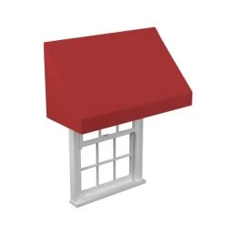 Sattler® Marine Grade Cherry Red 60" Fabric (6078) -Home Furnishings Fabric Store Sattler Marine Grade Cherry Red 60 Fabric 6078 909