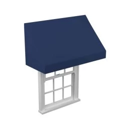 Sattler® Marine Grade Royal Navy 60" Fabric (6022) -Home Furnishings Fabric Store Sattler Marine Grade Royal Navy 60 Fabric 6022 909