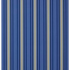 Sattler® Stripes Blue Lagoon 47" Awning Fabric (320409) -Home Furnishings Fabric Store Sattler Stripes Blue Lagoon 47 Awning Fabric 320409 4