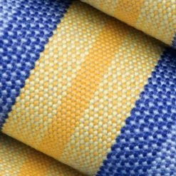 Sattler® Stripes Blue Lagoon 47" Awning Fabric (320409) -Home Furnishings Fabric Store Sattler Stripes Blue Lagoon 47 Awning Fabric 320409 5