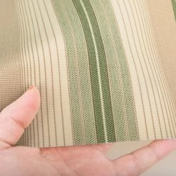 Sattler® Stripes Hayfield 47" Awning Fabric (364203) -Home Furnishings Fabric Store Sattler Stripes Hayfield 47 Awning Fabric 364203 3