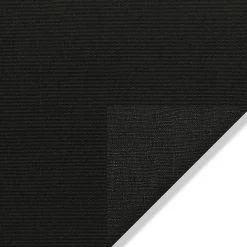 Sunbrella® SeaMark® Black 60" Fabric