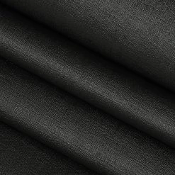 Sunbrella® SeaMark® Black 60" Fabric -Home Furnishings Fabric Store SeaMark Black 60 5