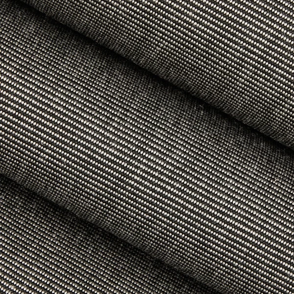 Sunbrella® SeaMark® Charcoal Tweed 60" Fabric 4 Sunbrella® SeaMark® Charcoal Tweed 60" Fabric - Image 4