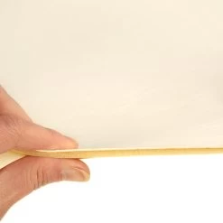 Morbern® Seabrook Sea White 54" Foam Backed Headliner -Home Furnishings Fabric Store Seabrook Sea White Foam Backed Headliner 3