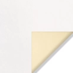 Morbern® Seabrook White 54" Foam Backed Headliner