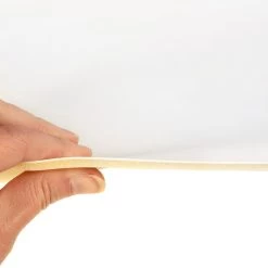 Morbern® Seabrook White 54" Foam Backed Headliner -Home Furnishings Fabric Store Seabrook White Foam Backed Headliner 3