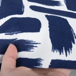 Solarium® Baja Nautical 54" Outdoor Fabric -Home Furnishings Fabric Store Solarium Baja Nautical 54 Outdoor Fabric 3