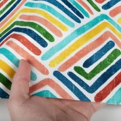 Solarium® Estie Multi 54" Outdoor Fabric -Home Furnishings Fabric Store Solarium Estie Multi 54 Outdoor Fabric 3