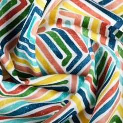 Solarium® Estie Multi 54" Outdoor Fabric -Home Furnishings Fabric Store Solarium Estie Multi 54 Outdoor Fabric 5