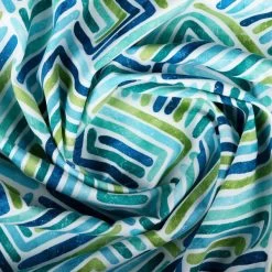 Solarium® Estie Ocean 54" Outdoor Fabric -Home Furnishings Fabric Store Solarium Estie Ocean 54 Outdoor Fabric 5