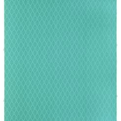 Solarium® Fenbrook Teal 54" Outdoor Fabric -Home Furnishings Fabric Store Solarium Fenbrook Teal 54 Outdoor Fabric 4