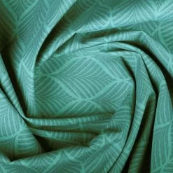 Solarium® Fenbrook Teal 54" Outdoor Fabric -Home Furnishings Fabric Store Solarium Fenbrook Teal 54 Outdoor Fabric 5